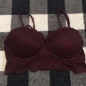 PINK Victoria's Secret bralette size small